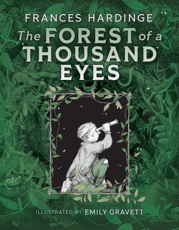 The Forest of a Thousand Eyes Book Cover