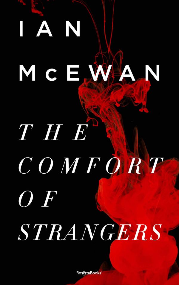 The Comfort of Strangers Book Cover