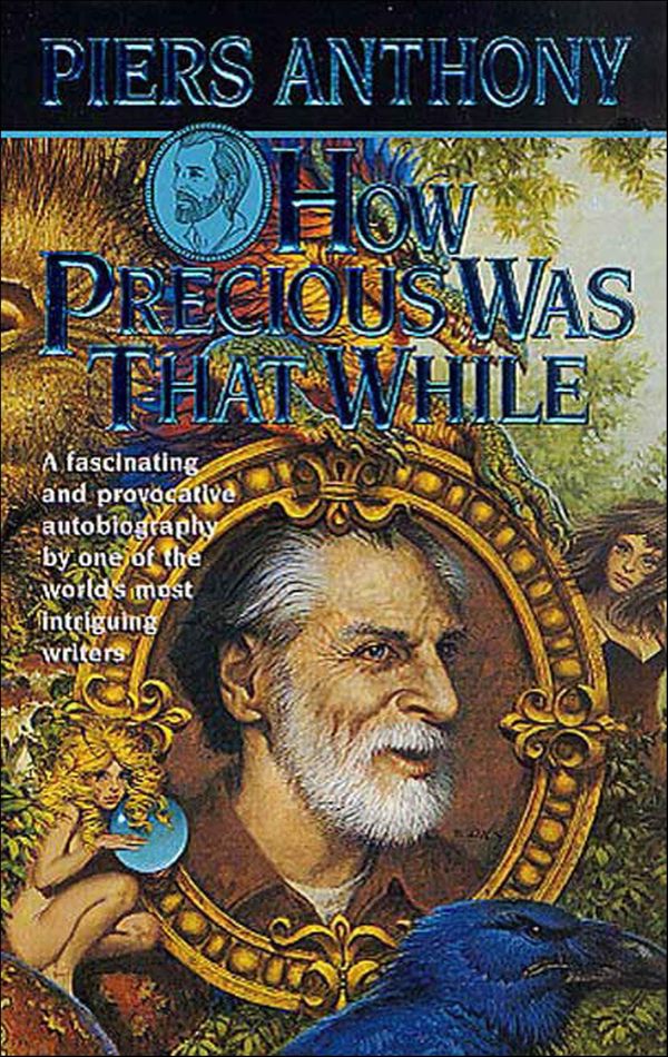 How Precious Was That While Book Cover
