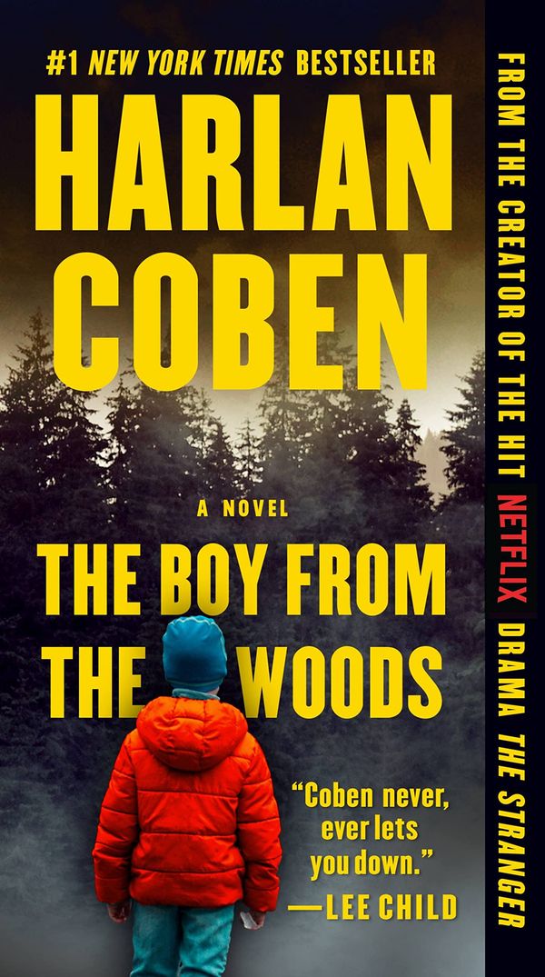 The Boy from the Woods cover