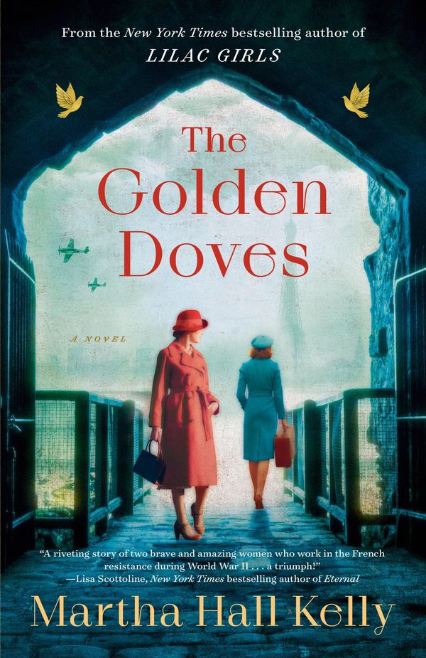 The Golden Doves Book Cover