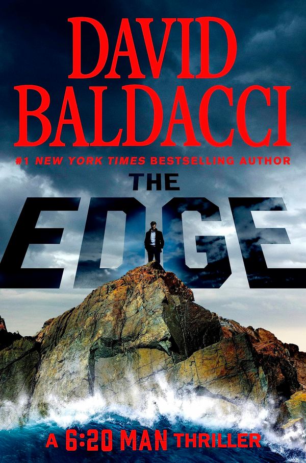 The Edge Book Cover