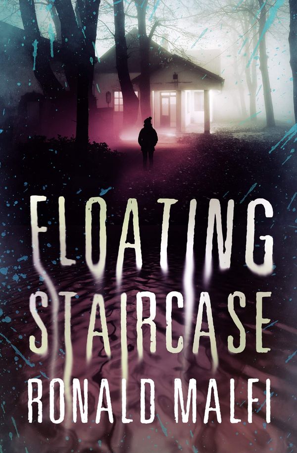 Floating Staircase Book Cover