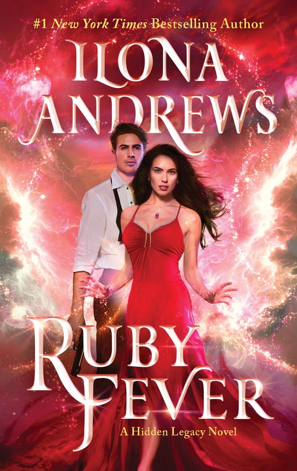 Ruby Fever Book Cover
