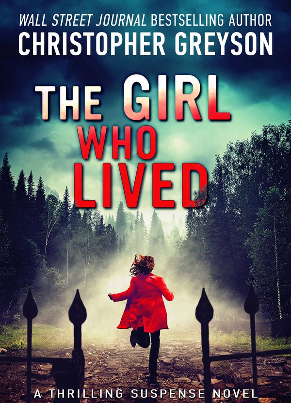 The Girl Who Lived cover