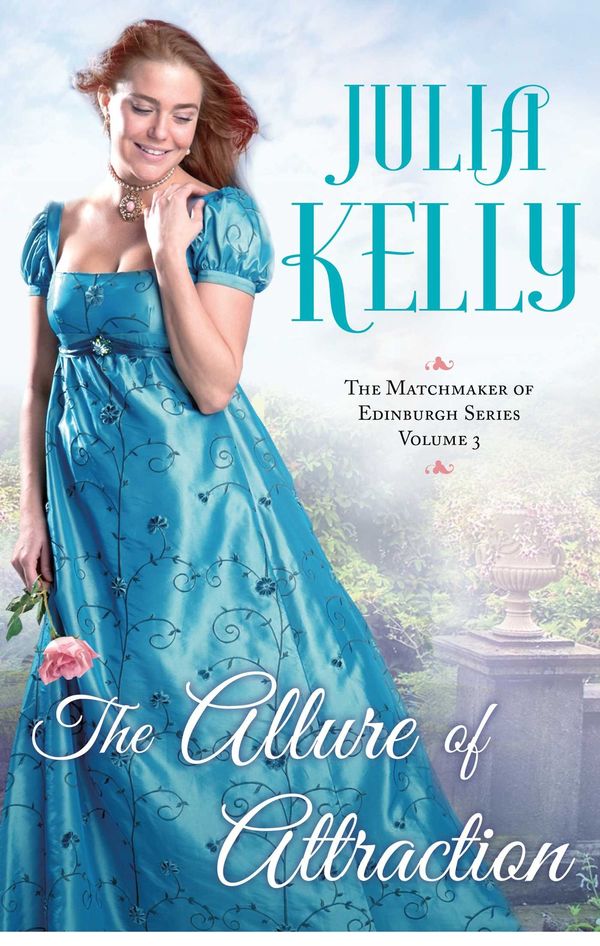 The Allure of Attraction cover