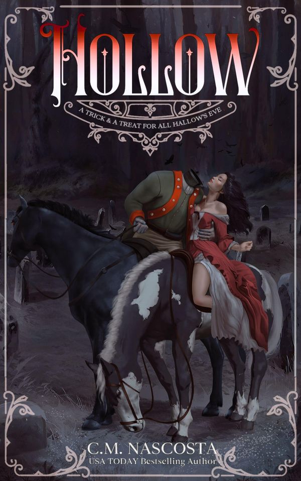 Hollow Book Cover