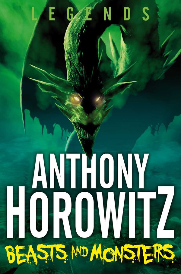 Beasts and Monsters cover