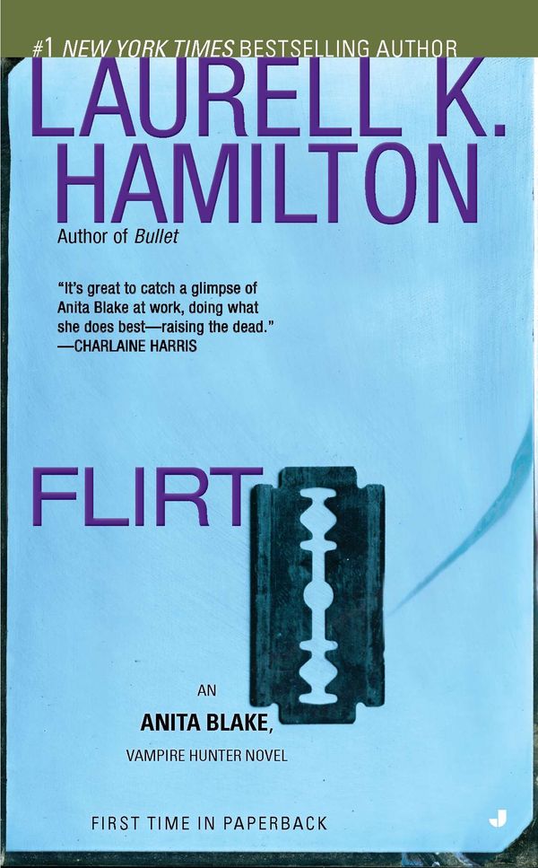 Flirt Book Cover