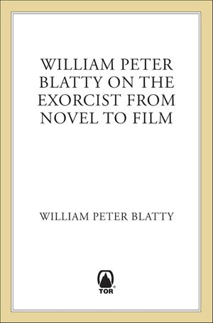 Recent book by William Peter Blatty
