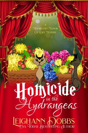 Homicide In The Hydrangeas