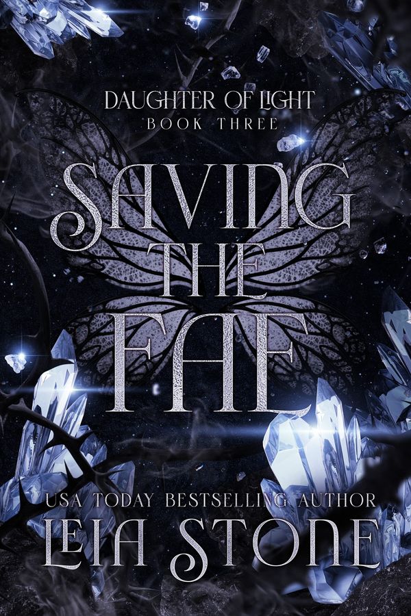 Saving the Fae Book Cover
