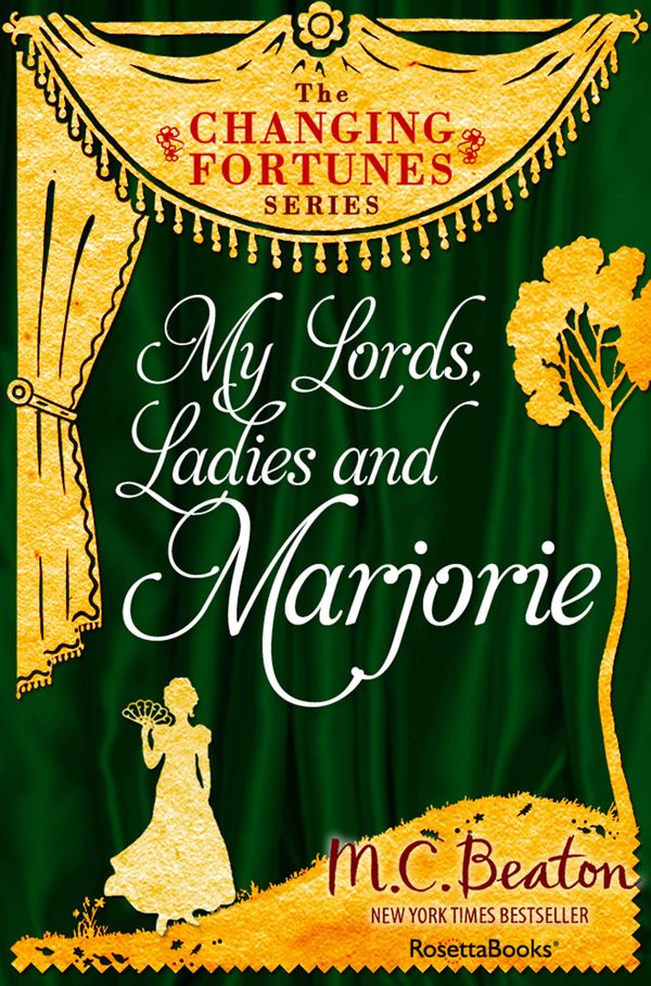 My Lords, Ladies and Marjorie Book Cover