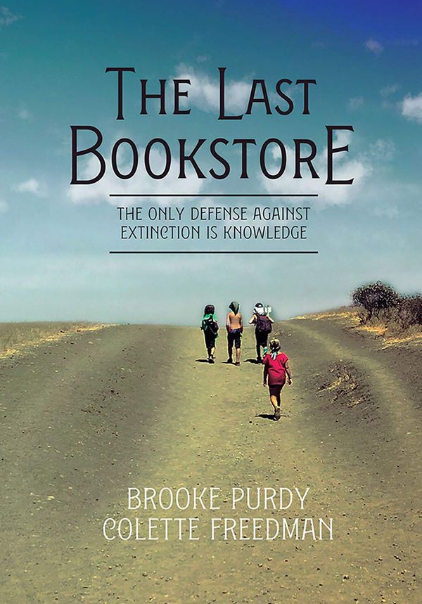 The Last Bookstore Book Cover