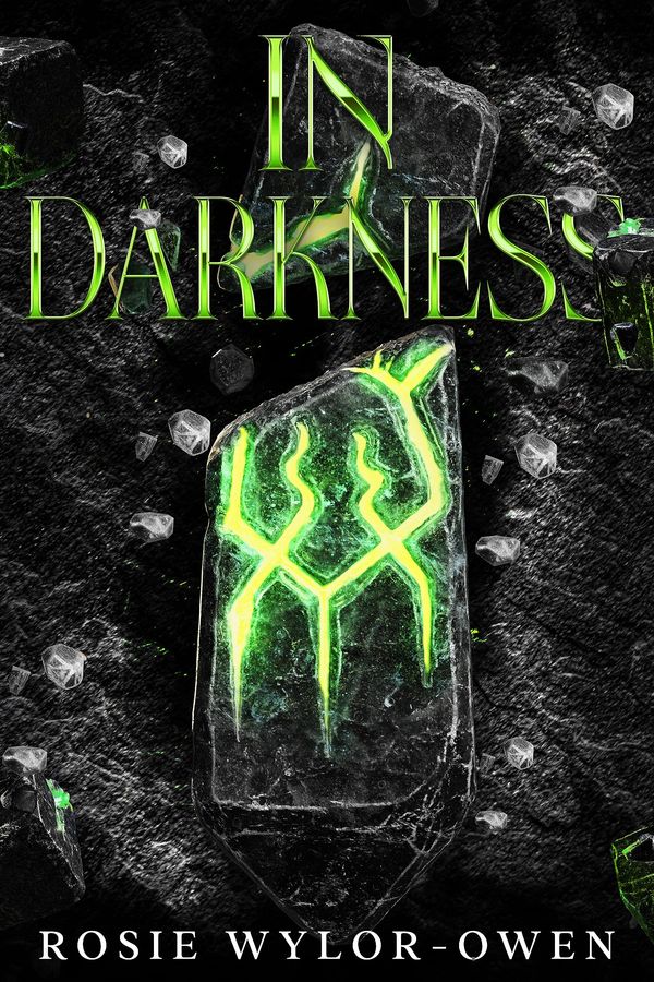 In Darkness Book Cover