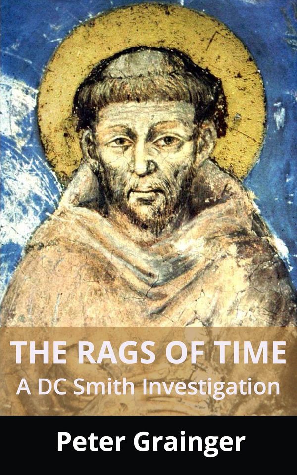 The Rags of Time Book Cover
