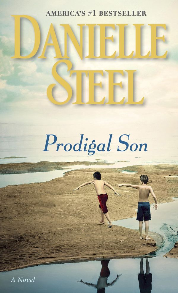 Prodigal Son Book Cover