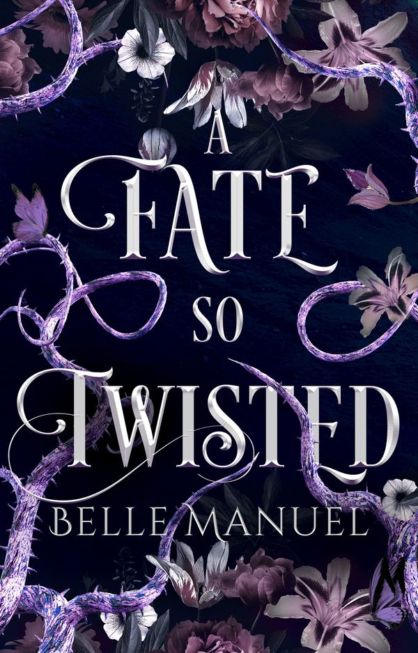 A Fate So Twisted cover