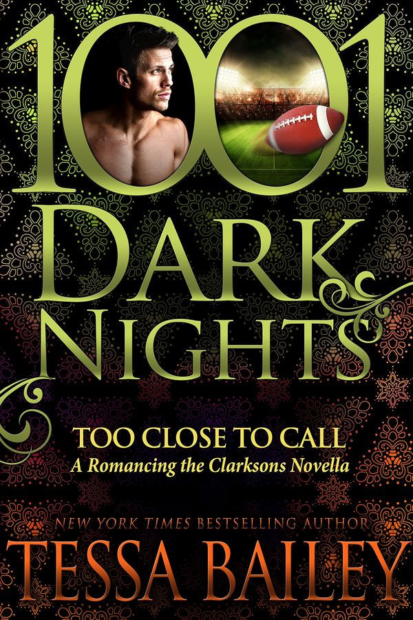 Too Close to Call Book Cover