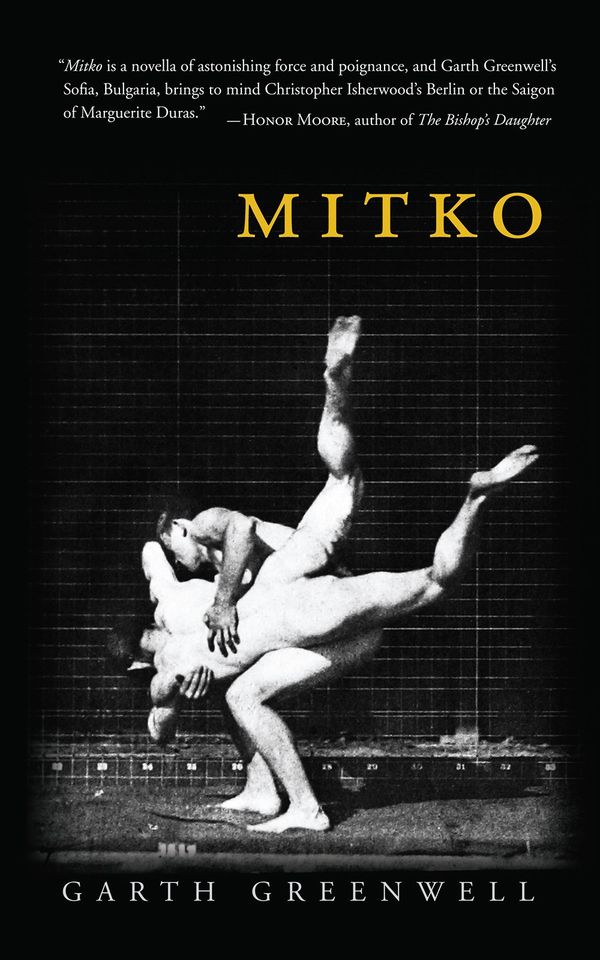 Mitko Book Cover