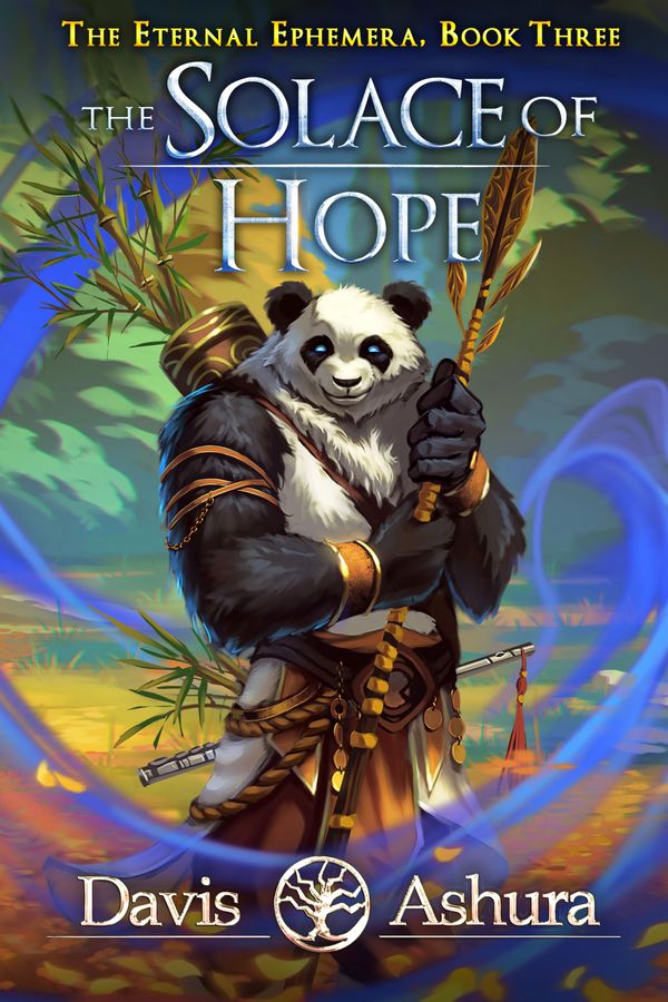 The Solace of Hope cover