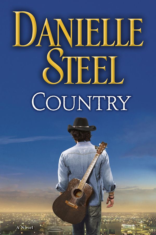 Country Book Cover
