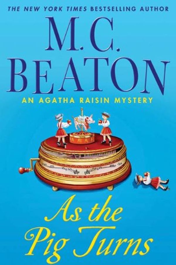 As the Pig Turns Book Cover