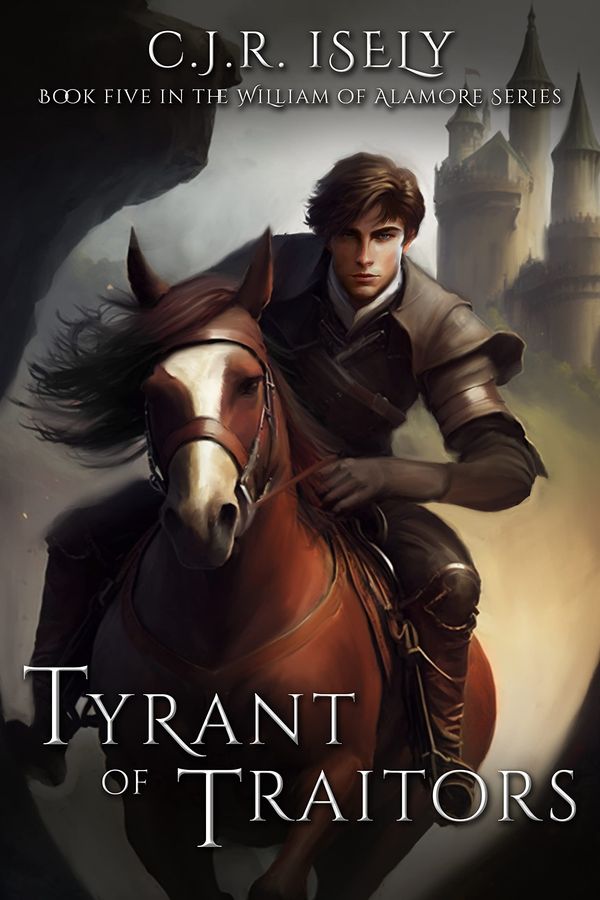 Tyrant of Traitors Book Cover
