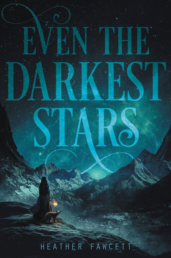 Even the Darkest Stars cover