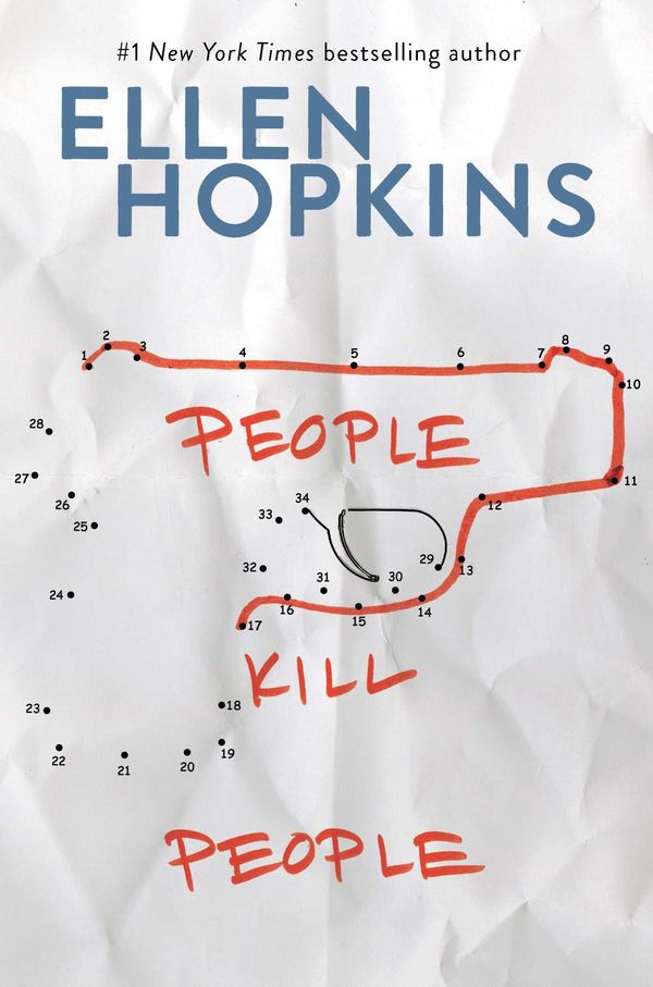 People Kill People Book Cover