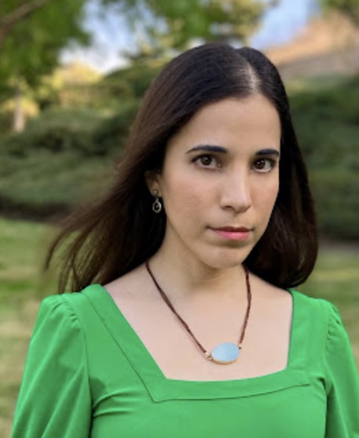 Photo of Anna-Marie McLemore