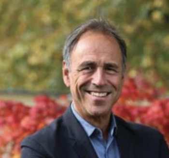 Photo of Anthony Horowitz