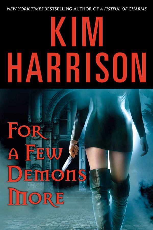 For a Few Demons More Book Cover
