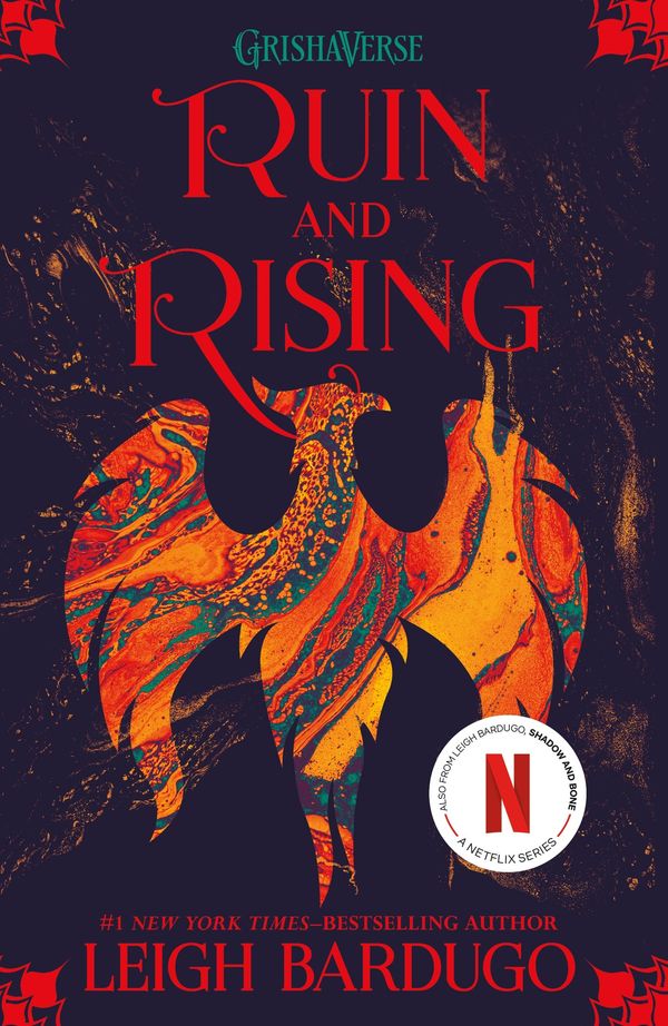 Ruin and Rising cover