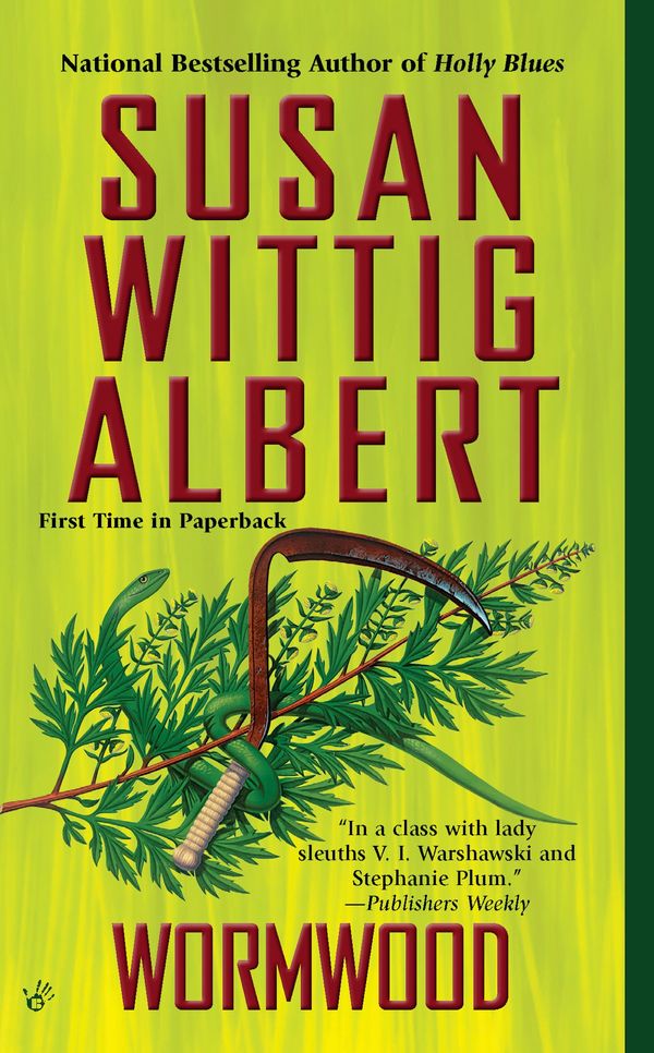 Wormwood Book Cover