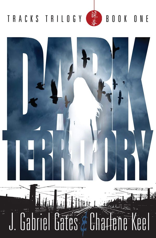 Dark Territory Book Cover