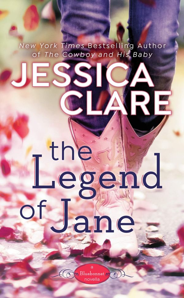 The Legend of Jane Book Cover