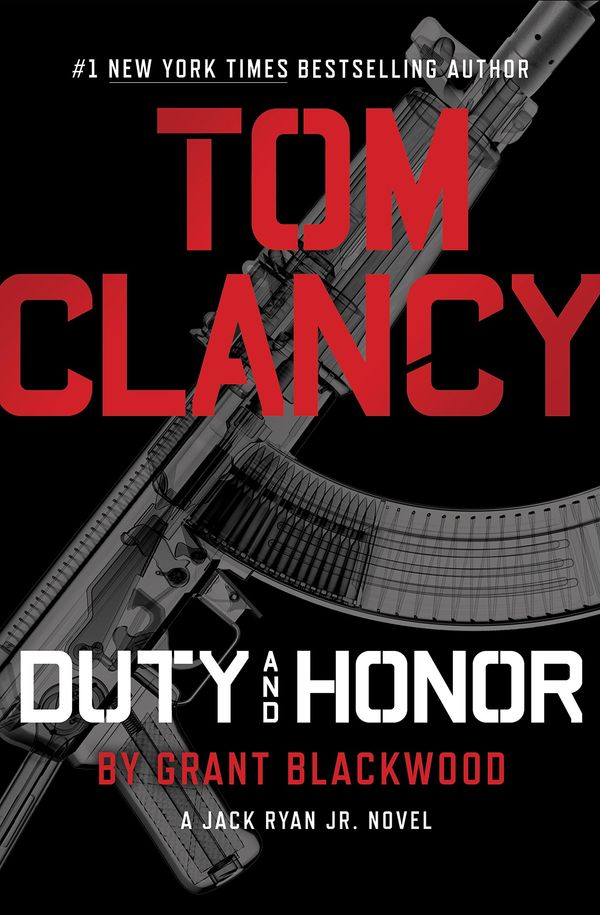 Duty and Honor Book Cover