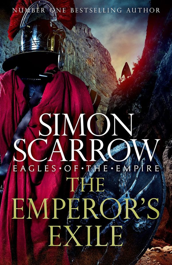 The Emperor's Exile Book Cover