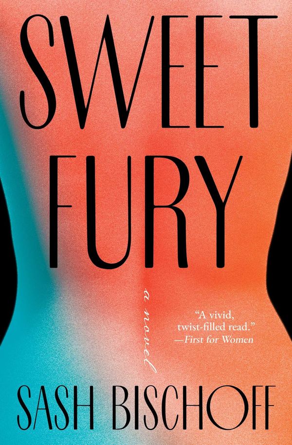 Sweet Fury Book Cover