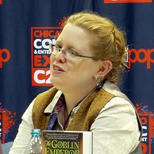 Photo of Katherine Addison