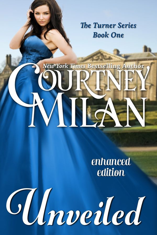 Unveiled cover