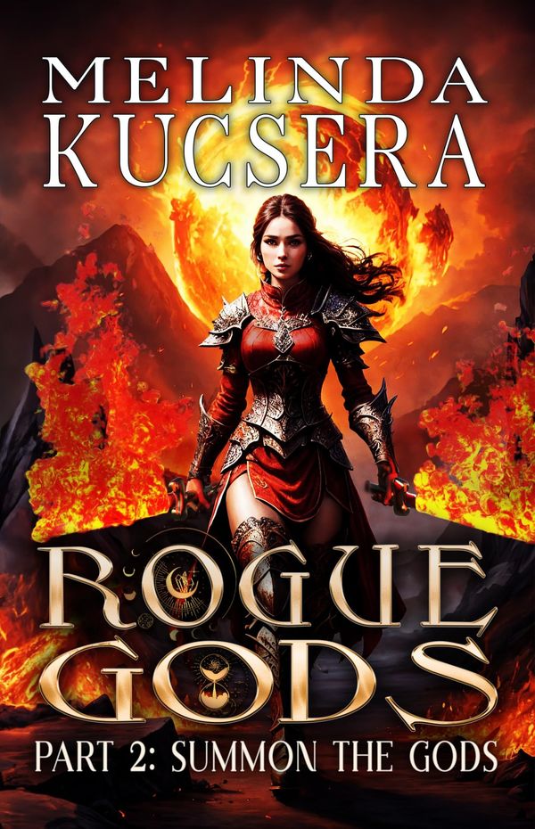 Summon the Gods Book Cover