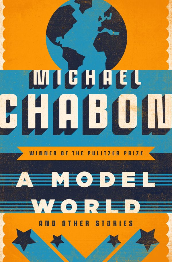 A Model World Book Cover