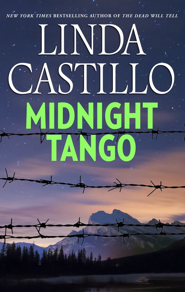 Midnight Tango Book Cover