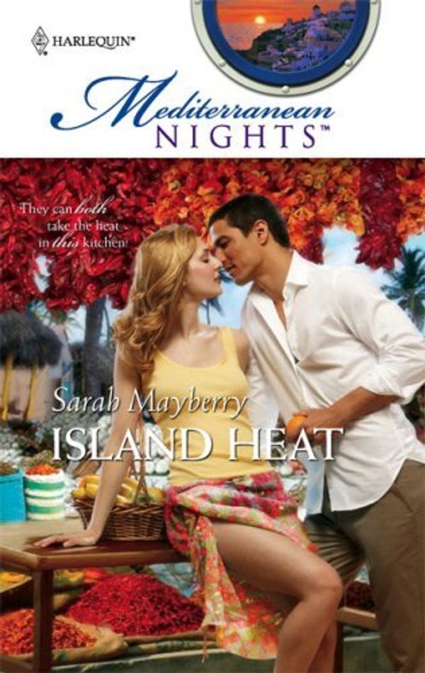 Island Heat Book Cover