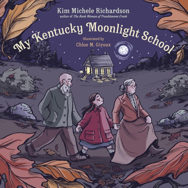 My Kentucky Moonlight School Book Cover