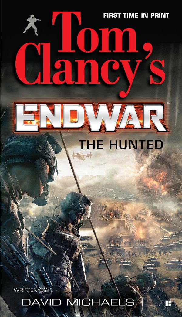 EndWar: The Hunted cover