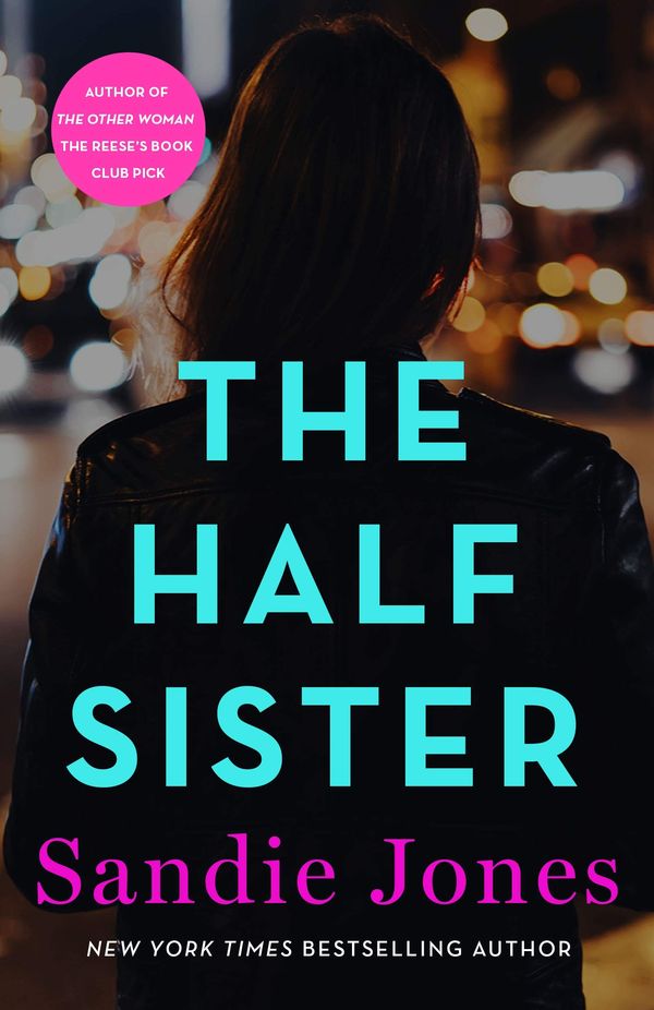 The Half Sister Book Cover