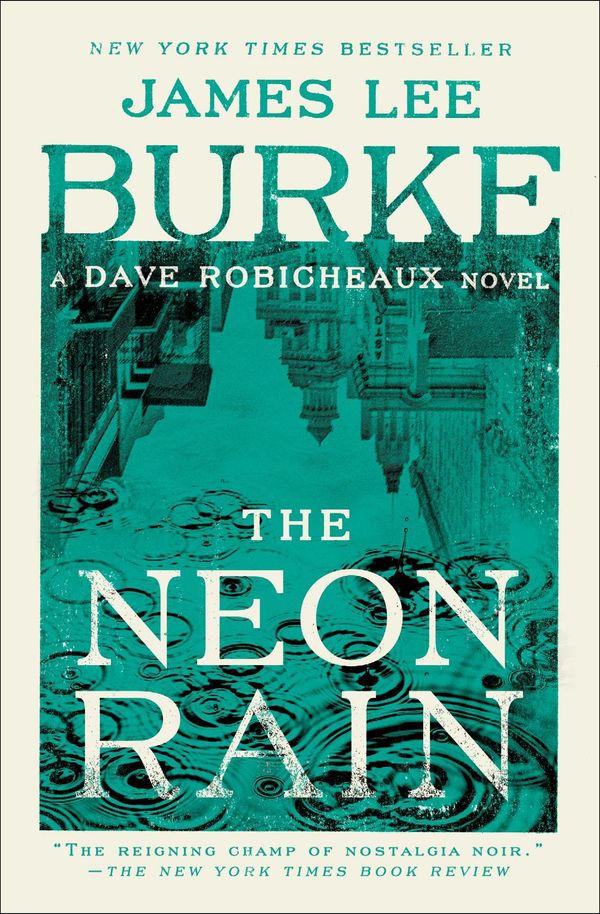 The Neon Rain cover